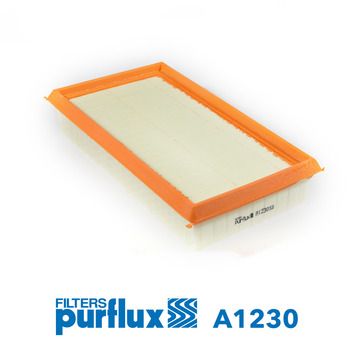 A1230 PURFLUX légszűrő