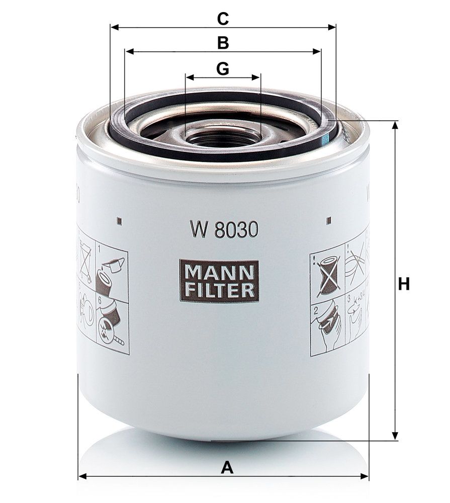 &Ouml;lfilter