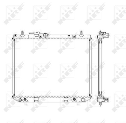 G CAB POUR VOLKSWAGEN PASSAT-VARIANT 02-88-08-96  5902