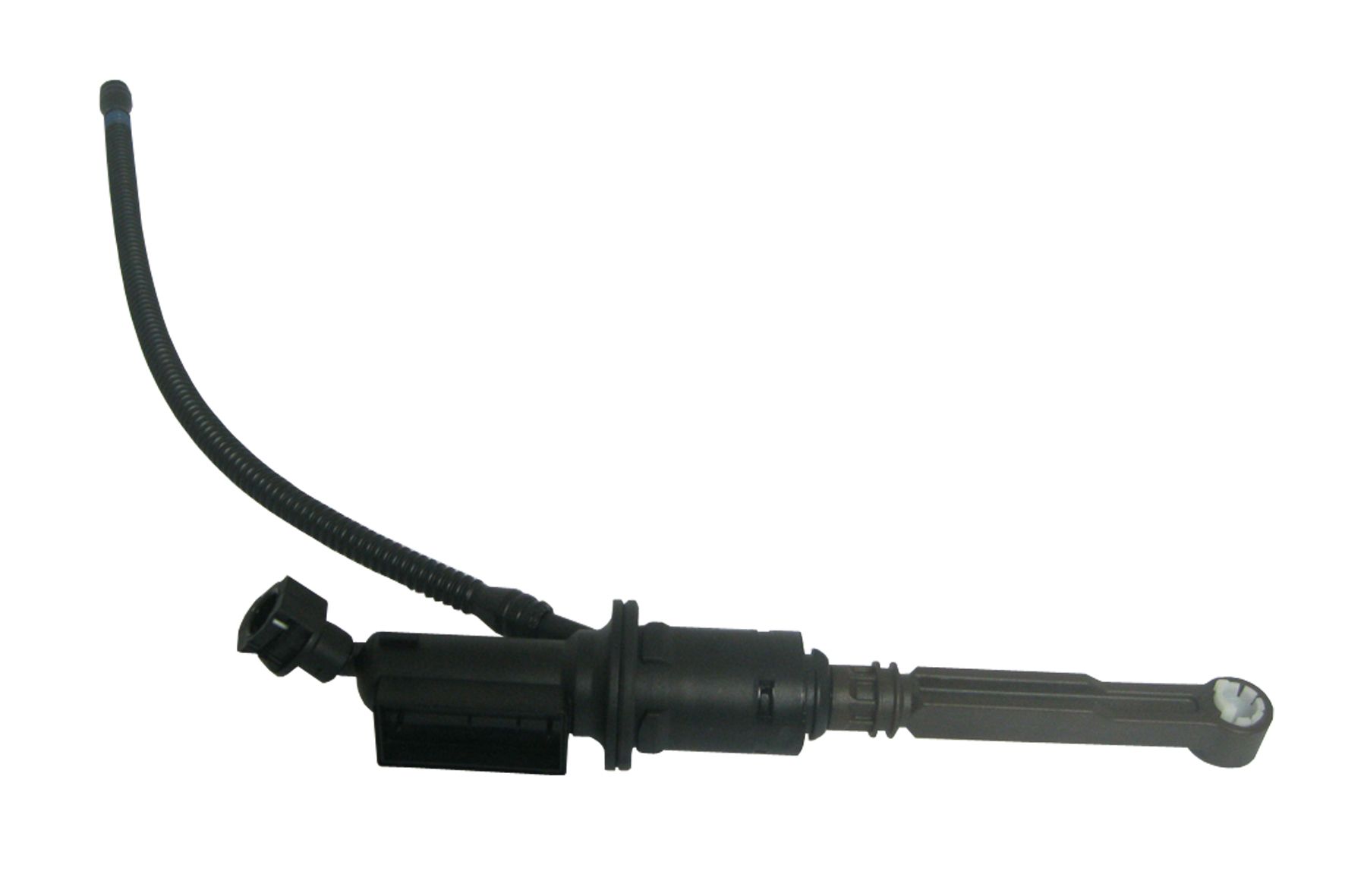 Geberzylinder, Kupplung