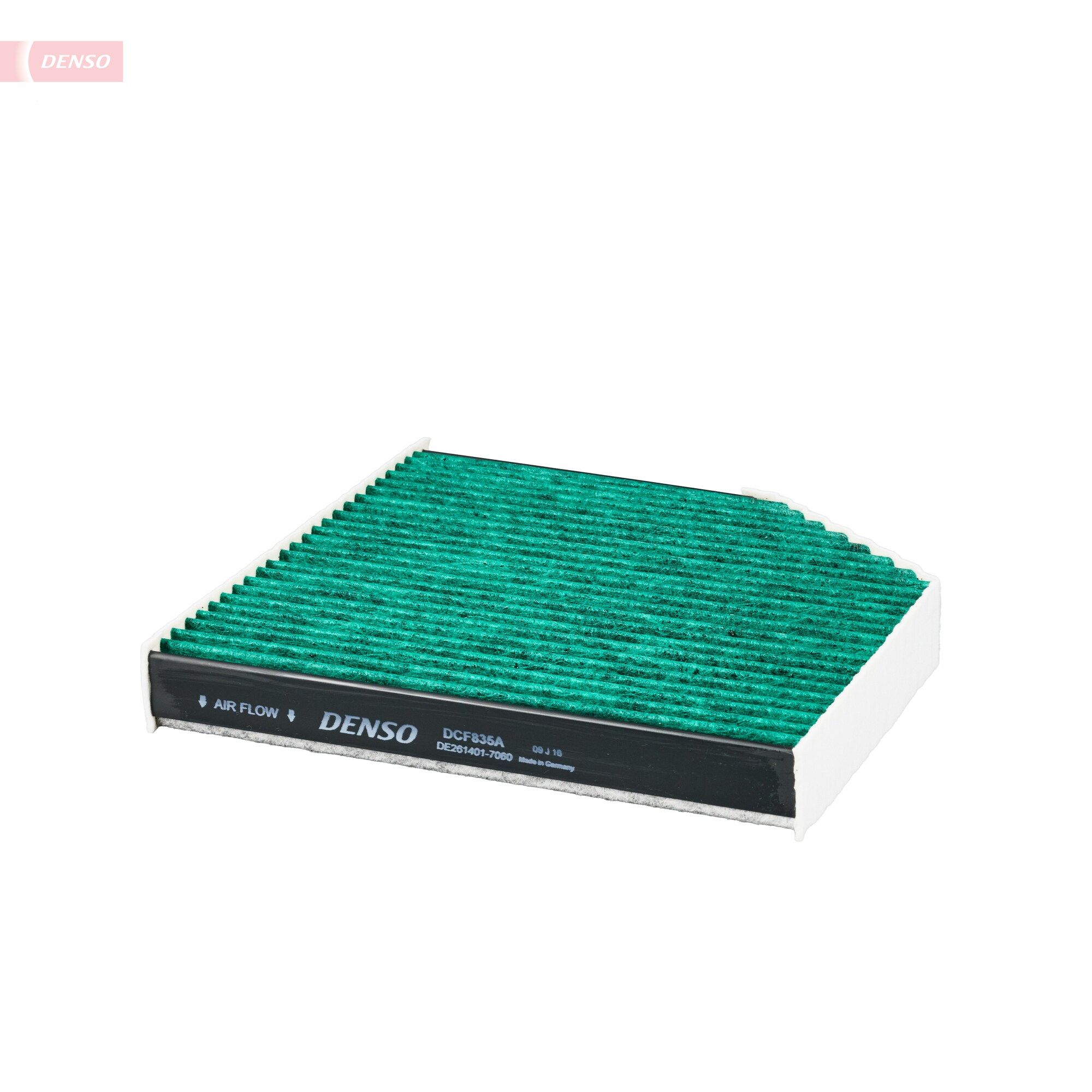 Filter, Innenraumluft