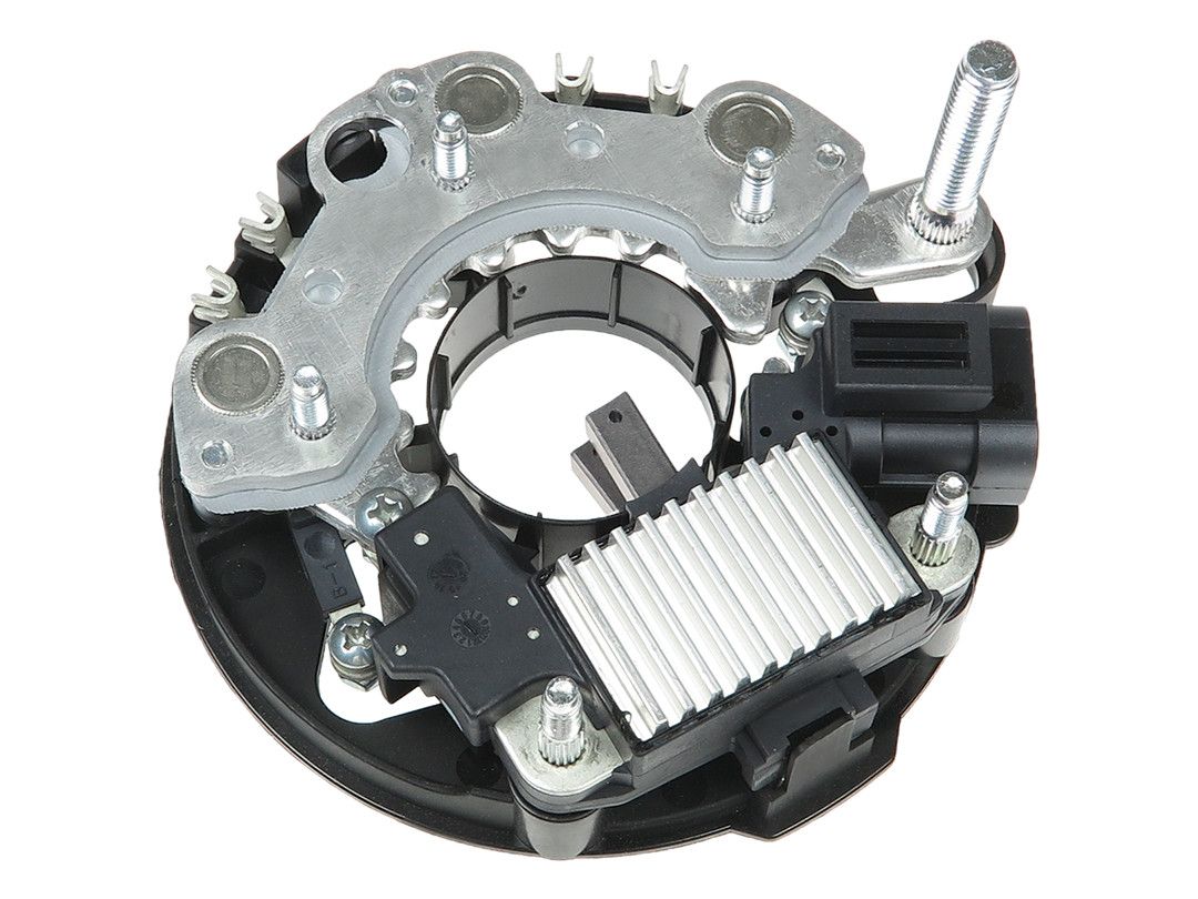 lygintuvas, kintamosios srovės generatorius