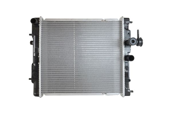 radiatorius, variklio aušinimas