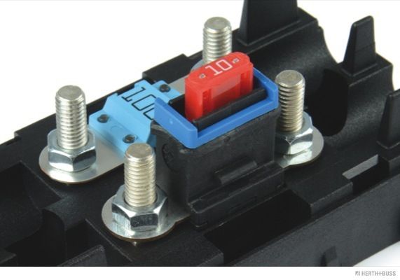 Adapter, Sicherung