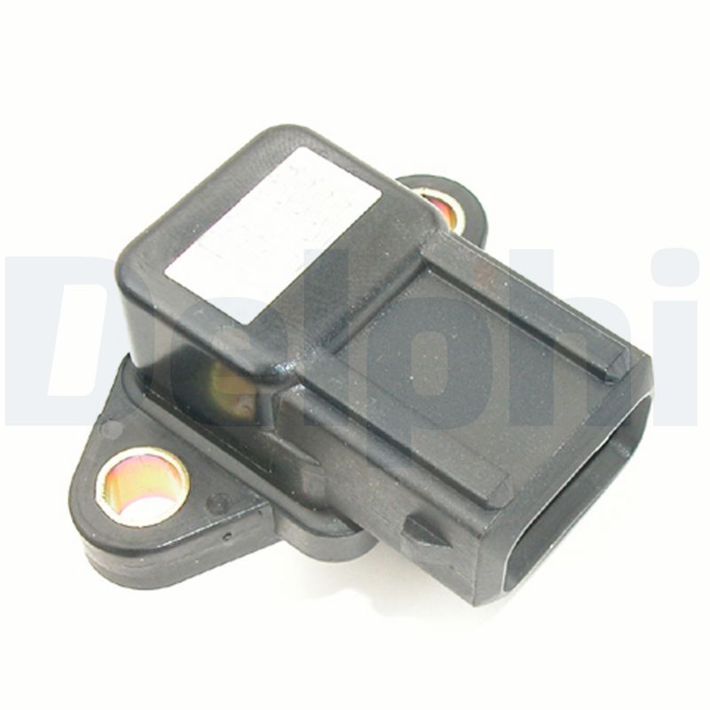 Sensor, presión de sobrealimentación