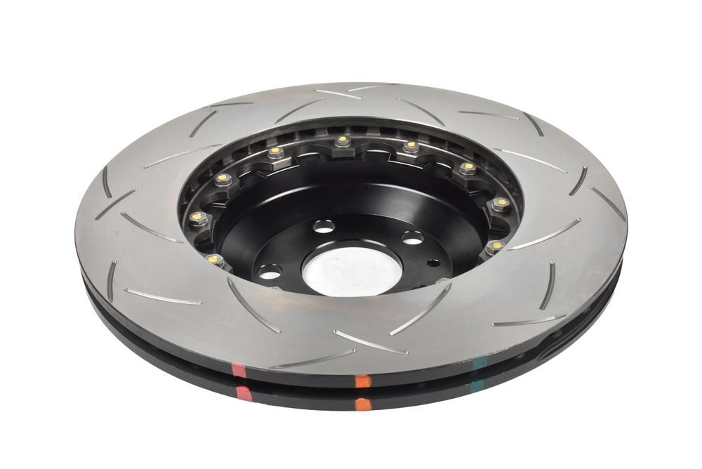 5000 Assembled 2-piece Black Hat T3 Slot KP [ TESLA MODEL 3 PERFORMANCE 5/19-> F ] - TecDoc 2