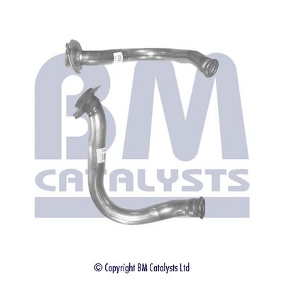 BM CATALYSTS BM70417 Exhaust Pipe