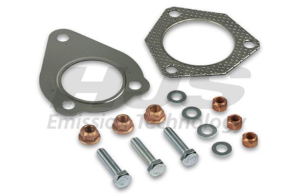 Montagesatz, Katalysator