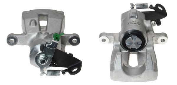 Bremssattel