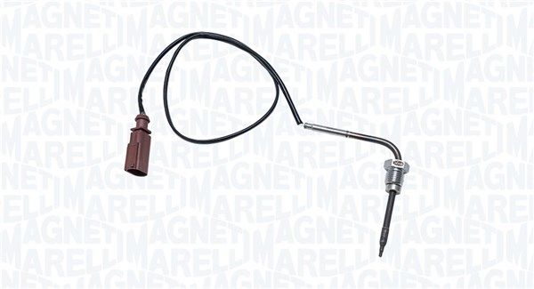 Sensor, Abgastemperatur
