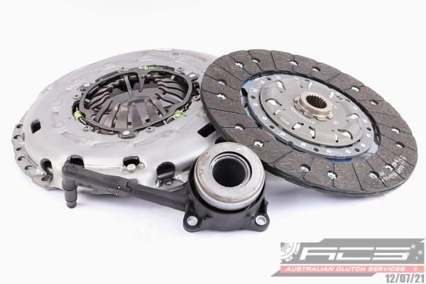 KIT STD AUDI/VW 2.0L inc CSC - TecDoc Only
