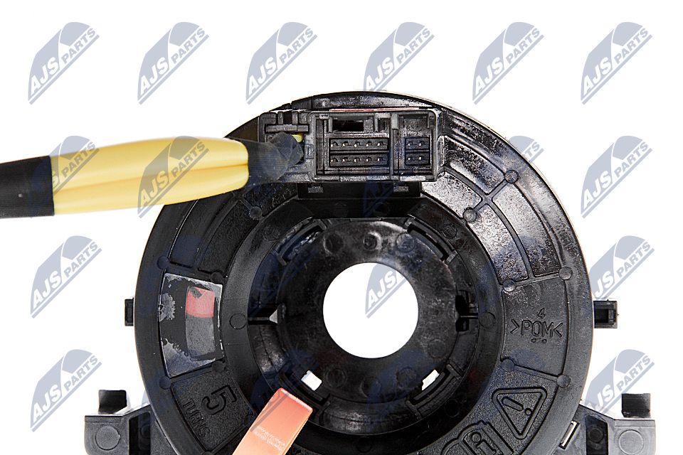 Wickelfeder, Airbag