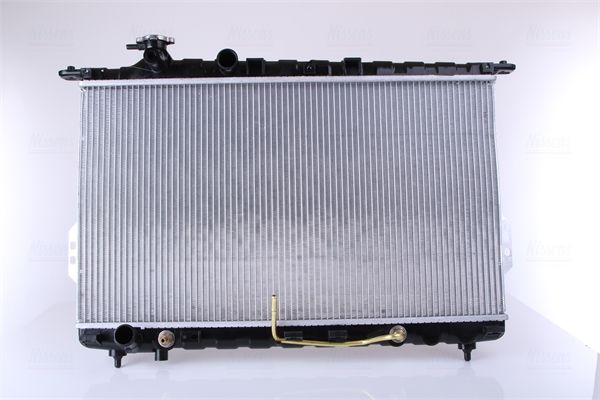 Radiator, engine cooling 67027