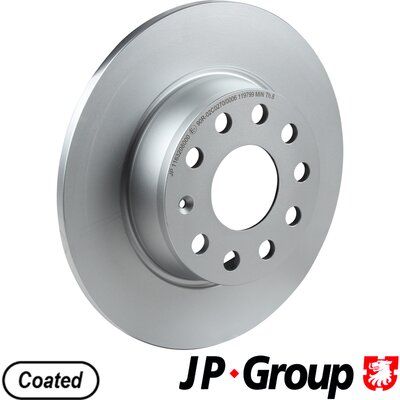 Brake Disc 1163208000