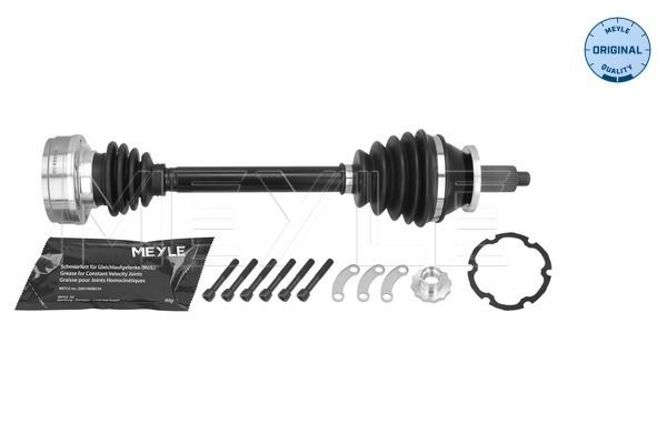 Drive Shaft 100 498 0631