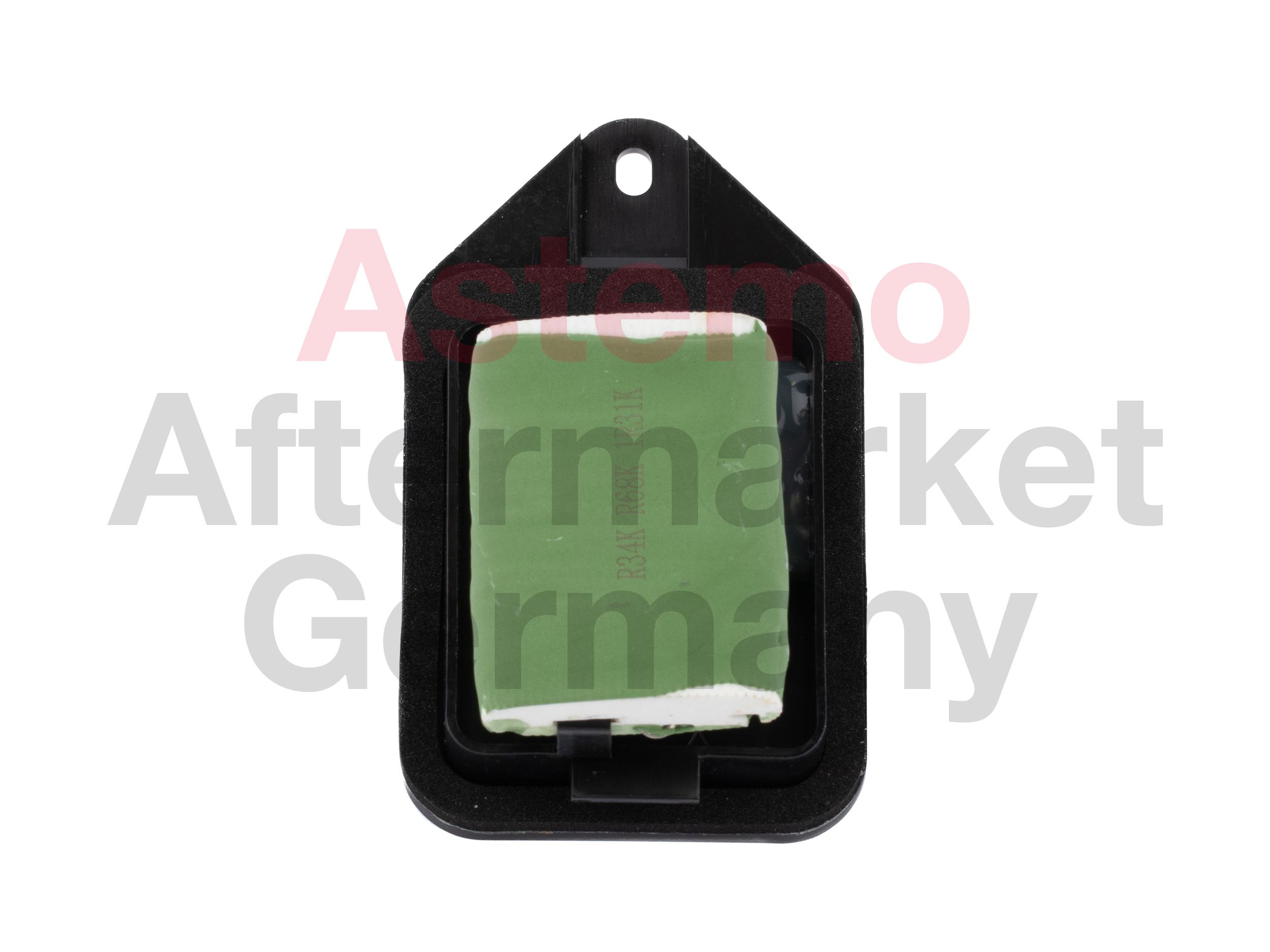 Widerstand, Innenraumgebläse