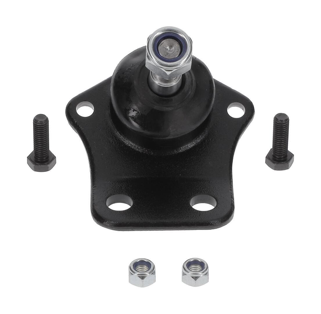 Trag-/Führungsgelenk