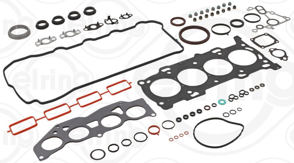 Juego completo de empaques, motor