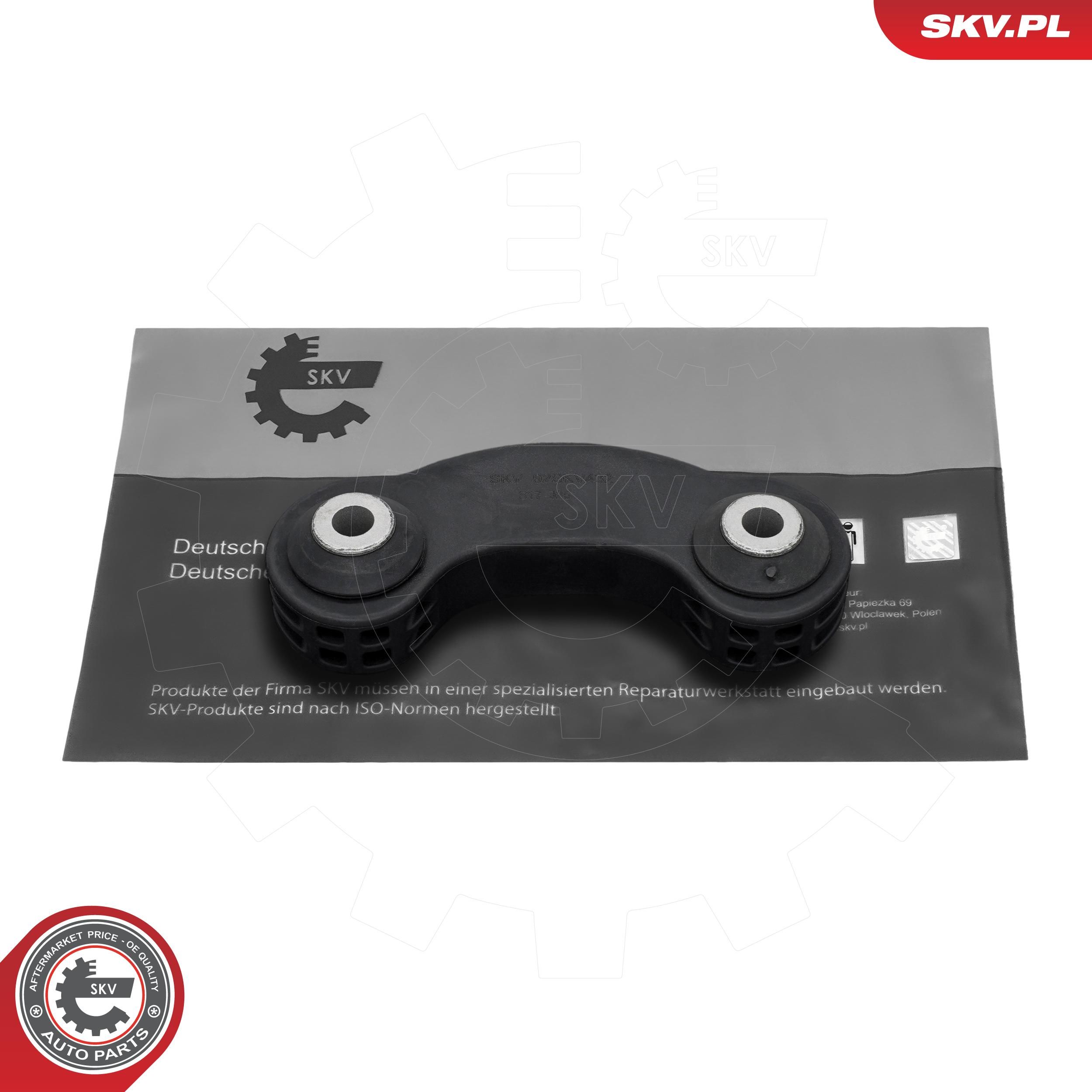 Stange/Strebe, Stabilisator