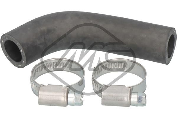 Metalcaucho 99616 - Ladeluftschlauch