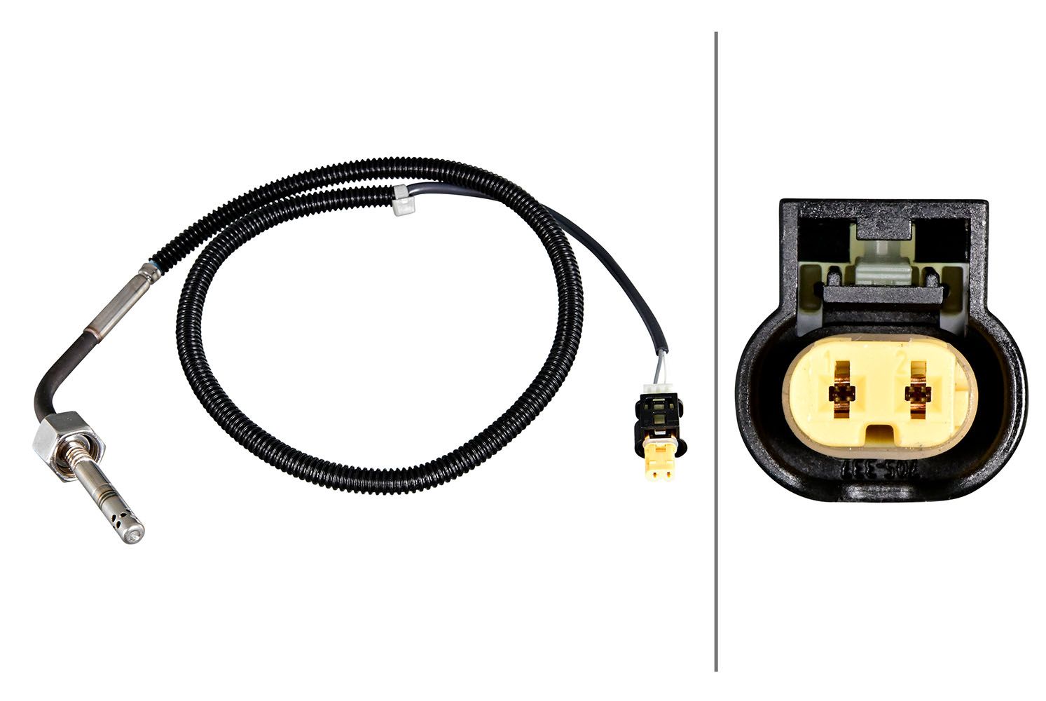 Sensor, de temperatura de gas de escape