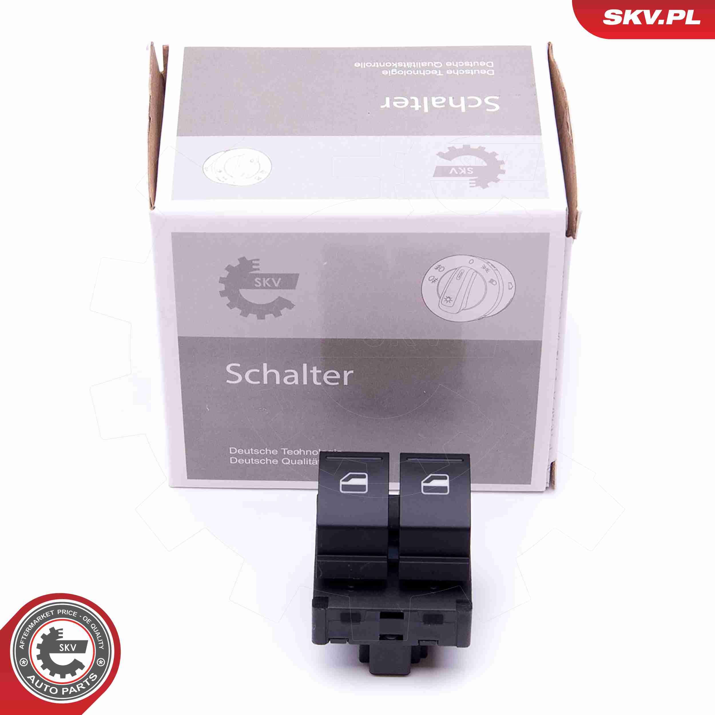 ESEN SKV 37SKV359 - Schalter, Fensterheber