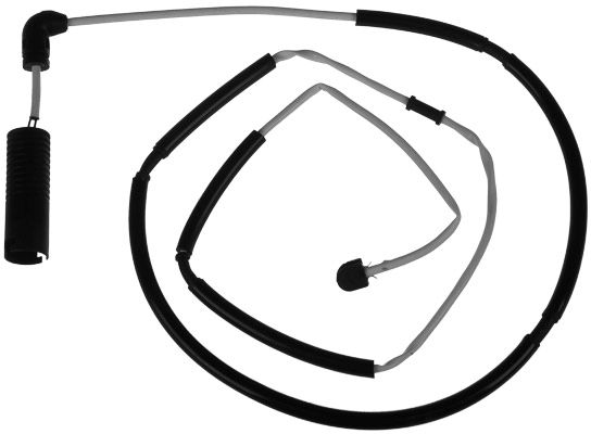 Warnkontakt, Bremsbelagverschlei&szlig;