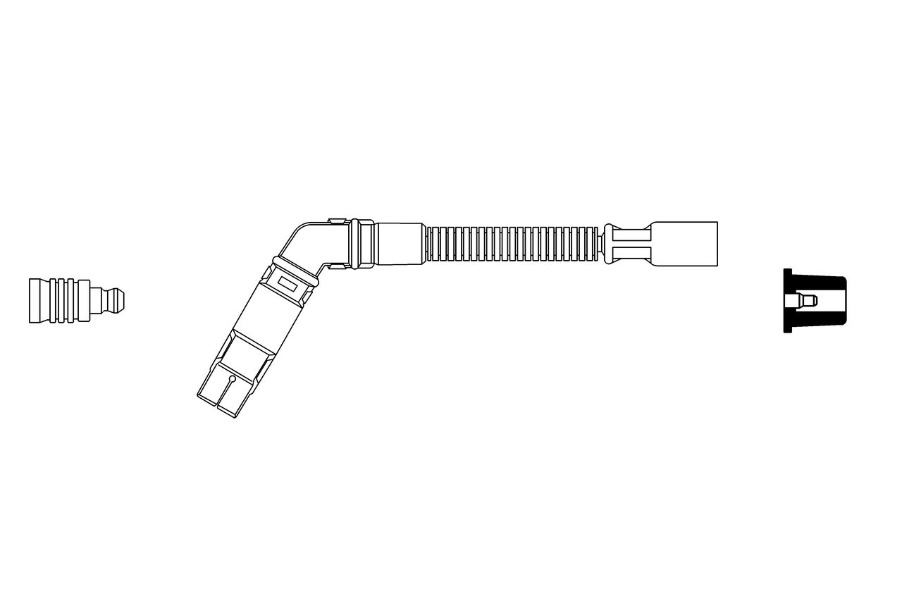 Cable de encendido
