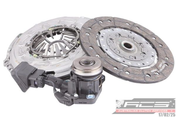 KIT STD CITROEN C4 1.6L inc CSC - TecDoc Only