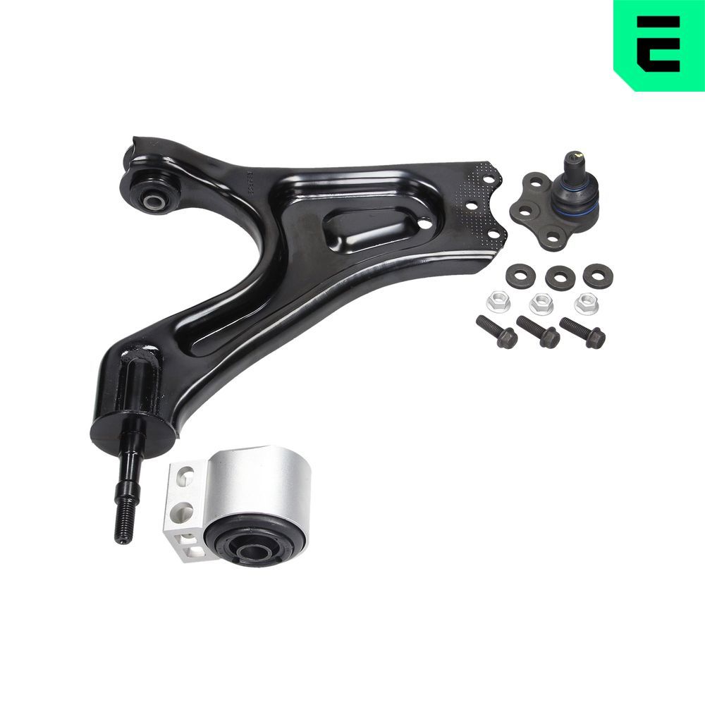 Control/Trailing Arm, wheel suspension G6-918S