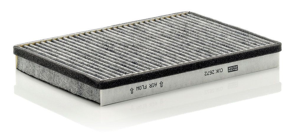 MANN-FILTER CUK 2672 - Filter, Innenraumluft
