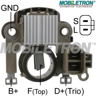 Alternator Regulator VR-H2009-79