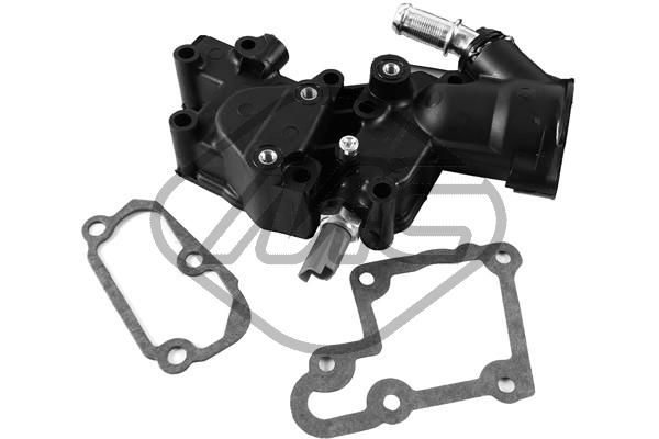 Metalcaucho 45125 - Thermostatgeh&auml;use