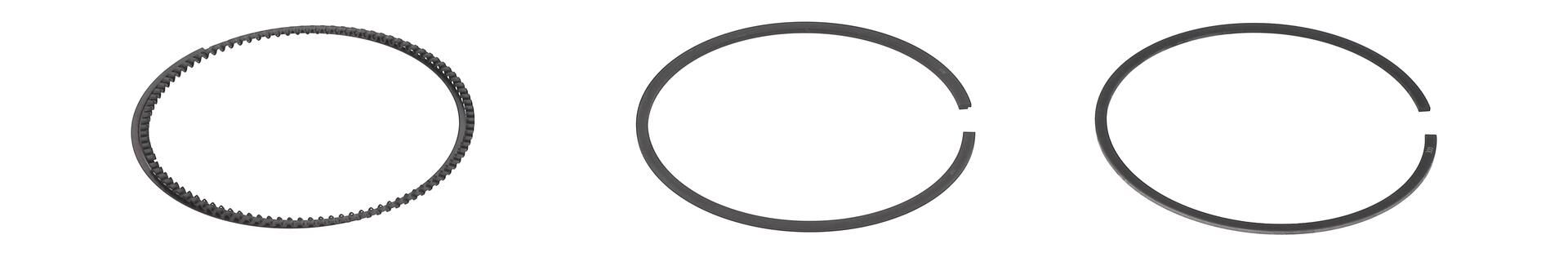 GOETZE ENGINE 08-452800-00 - Kolbenringsatz