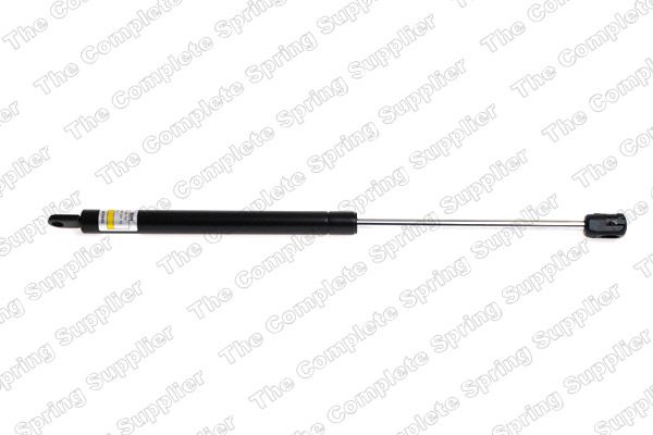 Gasfeder, Motorhaube