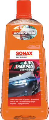 SONAX AutoShampoo Konzentrat / 2 Liter
