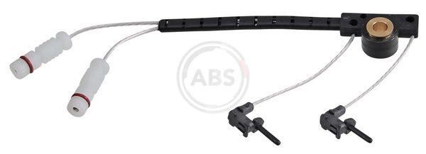 Warnkontakt, Bremsbelagverschleiß