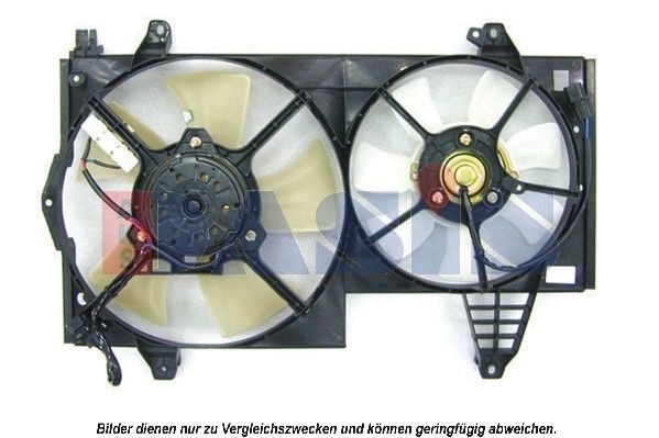 Lüfter, Motorkühlung