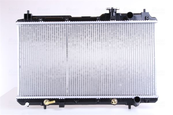 Radiador, refrigeración del motor