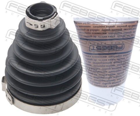 Bellow, drive shaft 0117P-ACA33R