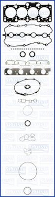 Dichtungsvollsatz, Motor