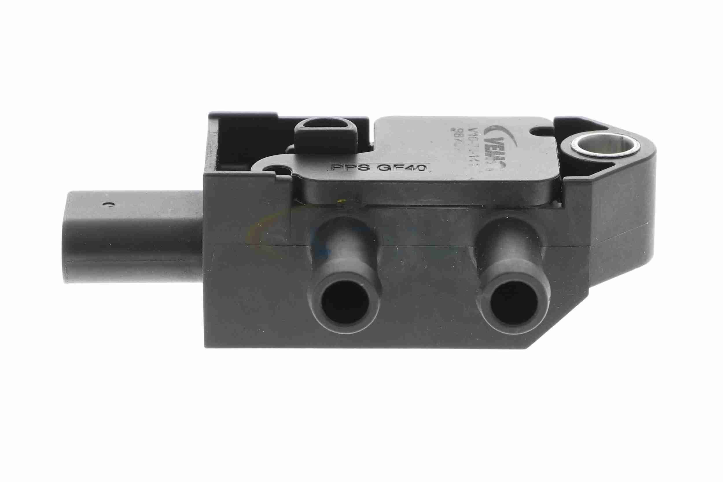 Sensor, Abgasdruck