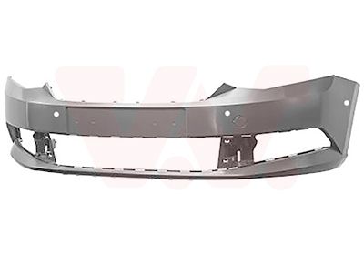 VAN WEZEL 7629571 - Stoßfänger ** Equipart **