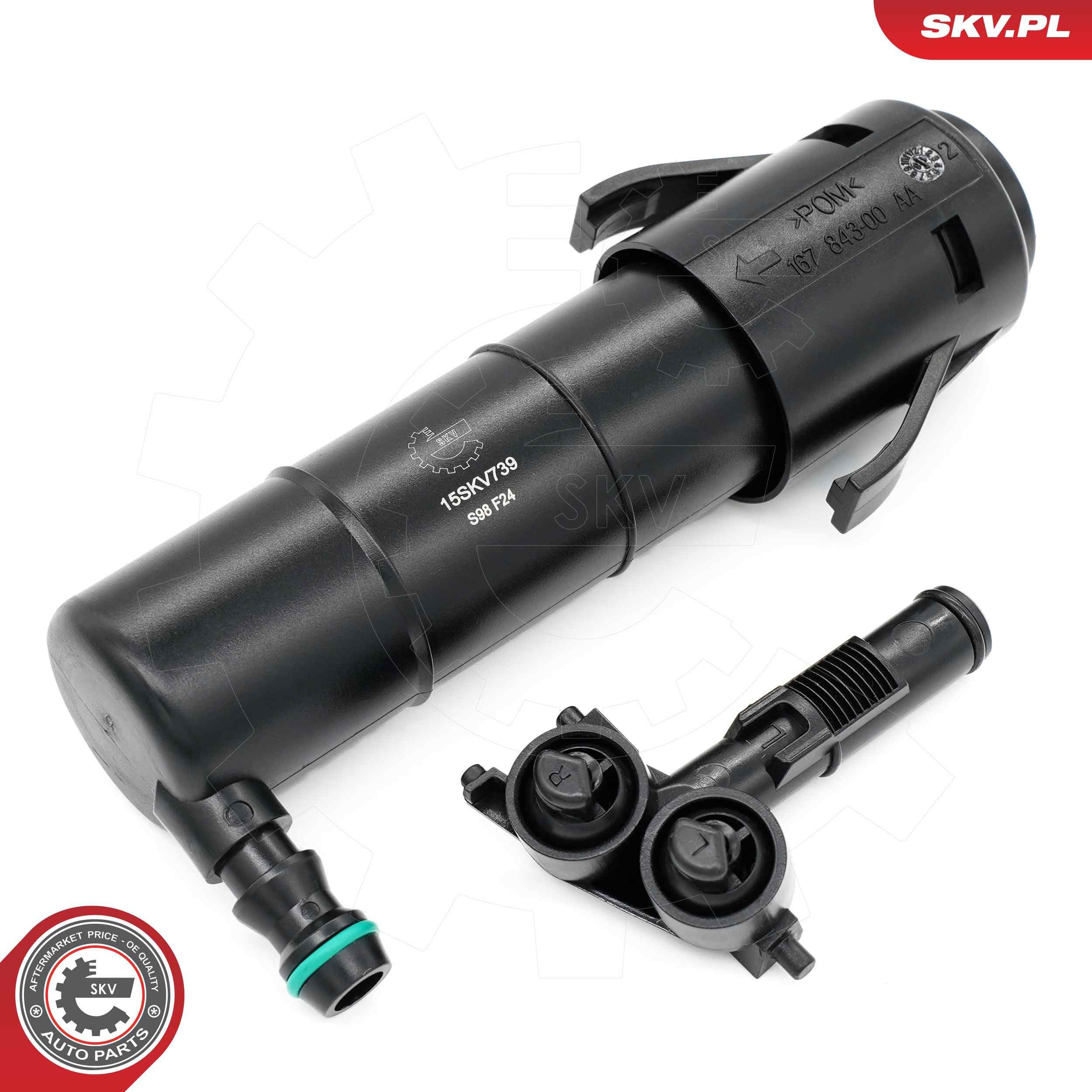 ESEN SKV 15SKV739 - Waschwasserd&uuml;se, Scheinwerferreinigung