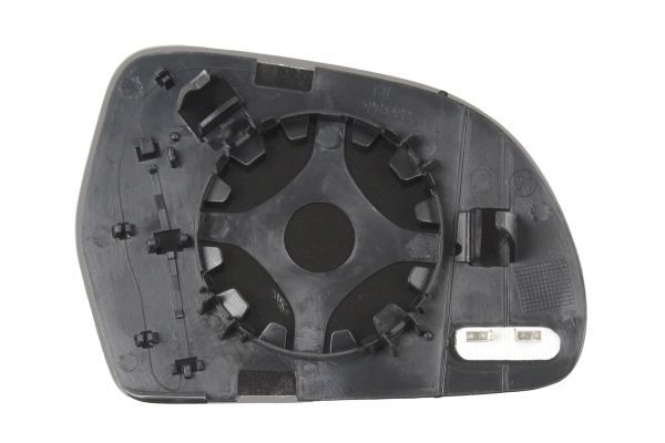 Spiegelglas, Au&szlig;enspiegel