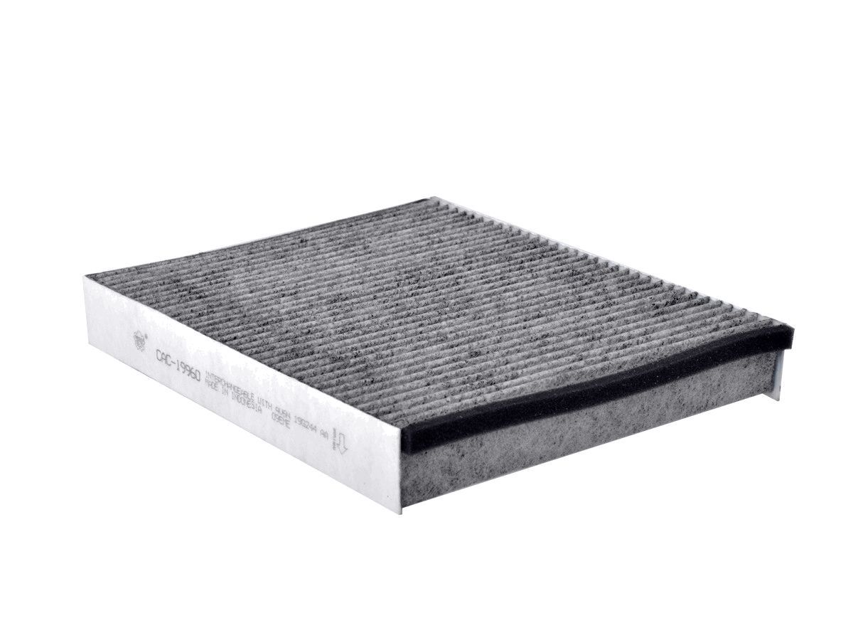 CABIN FILTER FITS RCA287C - TecDoc 2