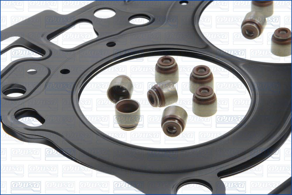 Dichtungsvollsatz, Motor