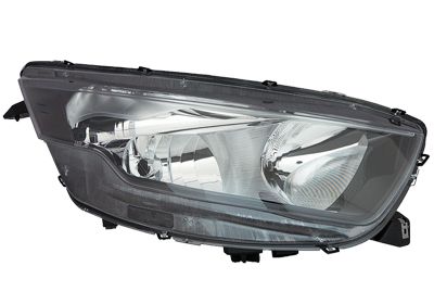 Hauptscheinwerfer