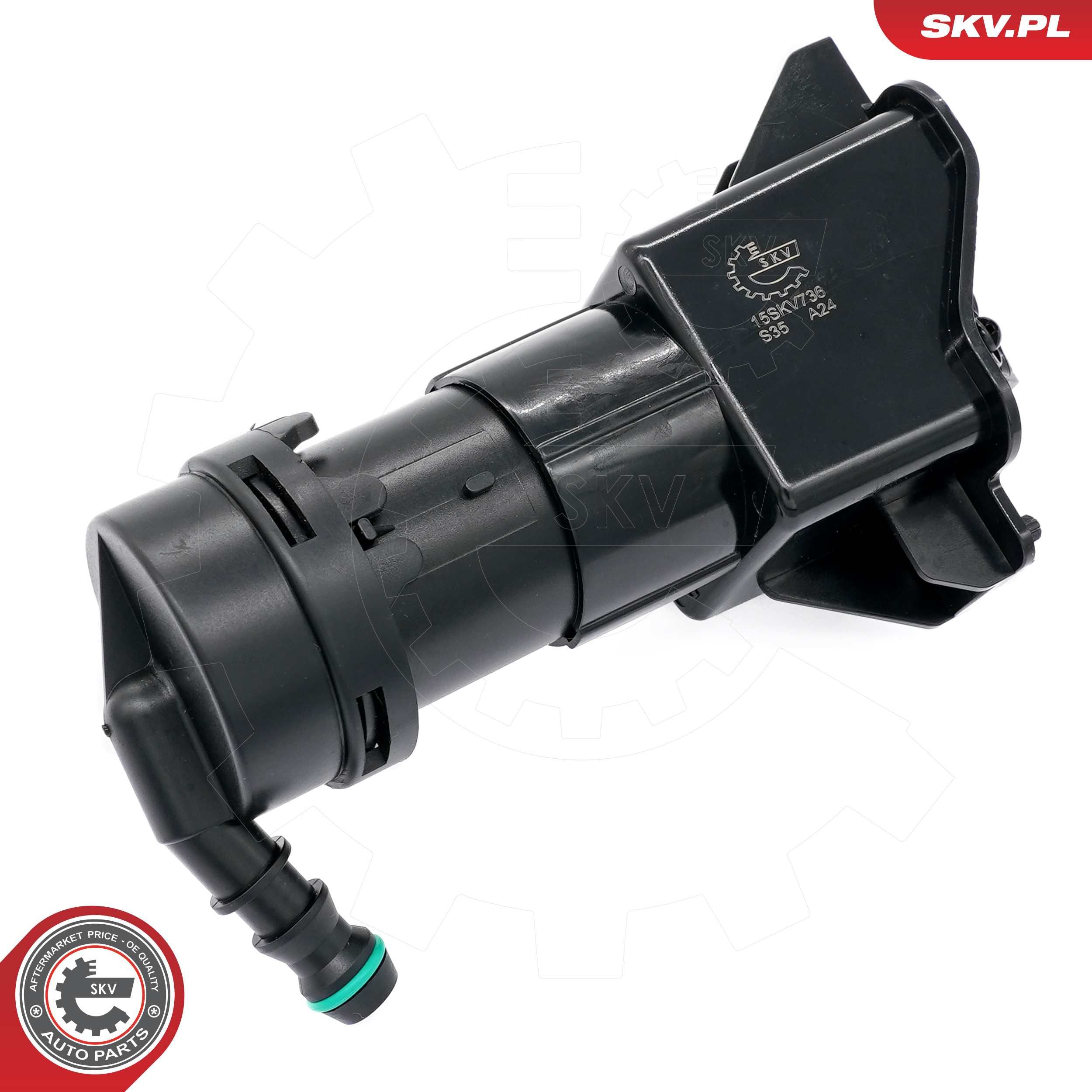 ESEN SKV 15SKV736 - Waschwasserd&uuml;se, Scheinwerferreinigung