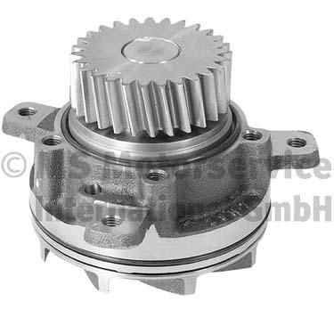 WG1321155 WILMINK GROUP Vízszivattyú, motorhűtés